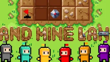 LAND MINE LAND cover