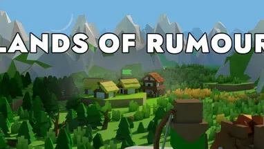 Lands of Rumour cover