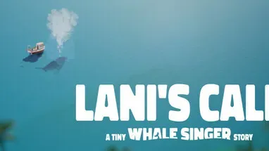 Lani's Call: A Tiny Whale Singer Story cover