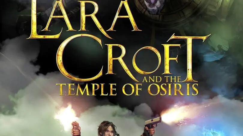 Lara Croft and the Temple of Osiris cover