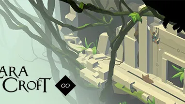 Lara Croft GO cover