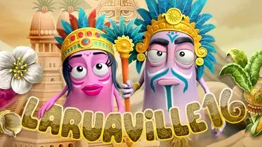 Laruaville 16 cover