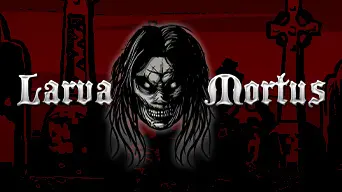 Larva Mortus cover