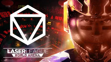 Laser League: World Arena cover