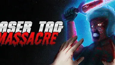 Laser Tag Massacre cover