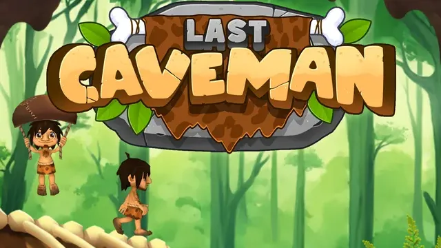 Last Caveman cover