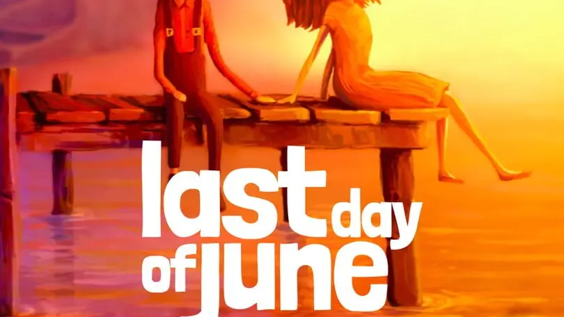 Last Day of June cover