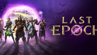Last Epoch cover