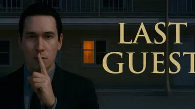 Last Guest cover