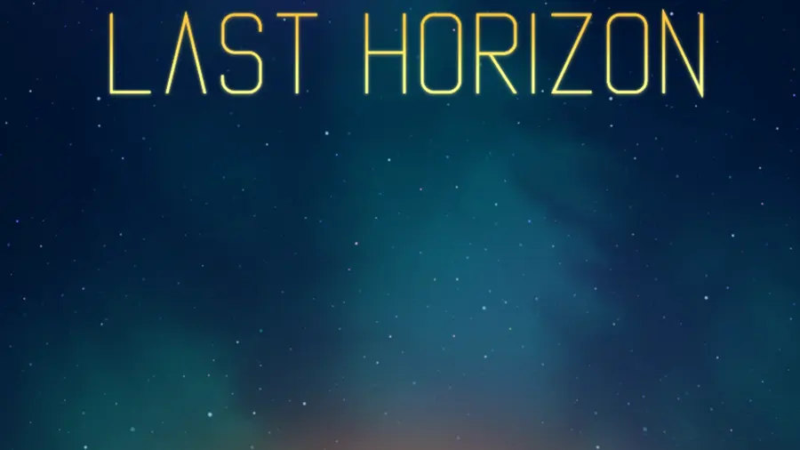 Last Horizon cover