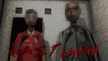 Last Laugh cover