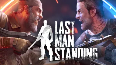Last Man Standing cover
