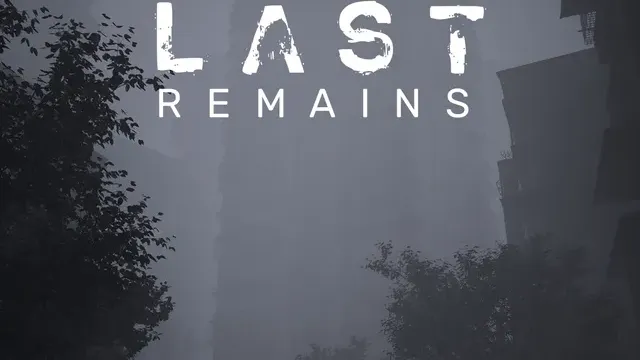 Last Remains cover
