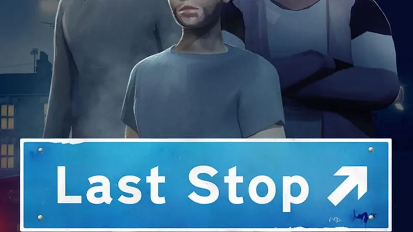 Last Stop cover