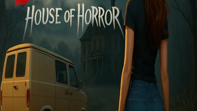 Last Stop: House of Horror cover