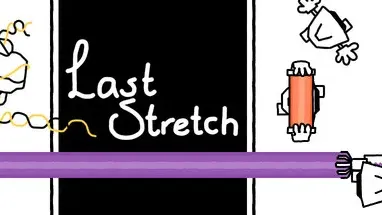 Last Stretch cover