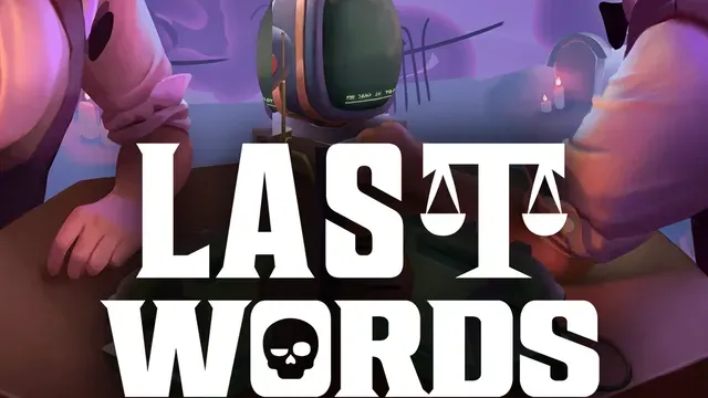 Last Words cover