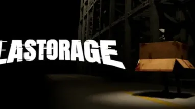 LASTORAGE|最果て倉庫 cover
