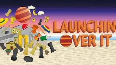 Launching Over It cover