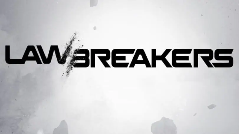 LawBreakers cover