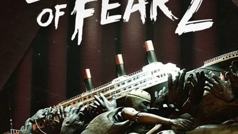 Layers of Fear 2 cover