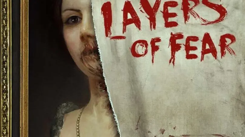 Layers of Fear cover