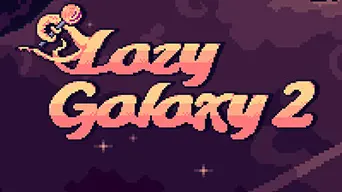 Lazy Galaxy 2 cover