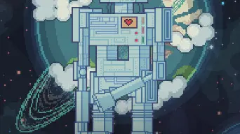 Lazy Galaxy: Rebel Story cover