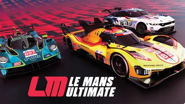 Le Mans Ultimate cover