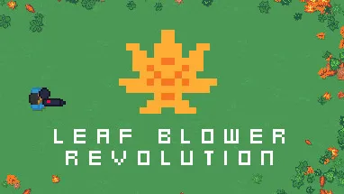 Leaf Blower Revolution - Idle Game cover
