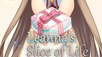 Leanna's Slice of Life cover