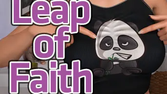 Leap of Faith + Official Walkthrough cover