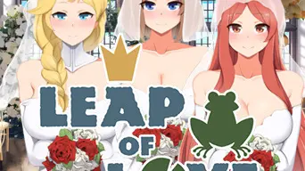 Leap of Love - Safe Edition cover