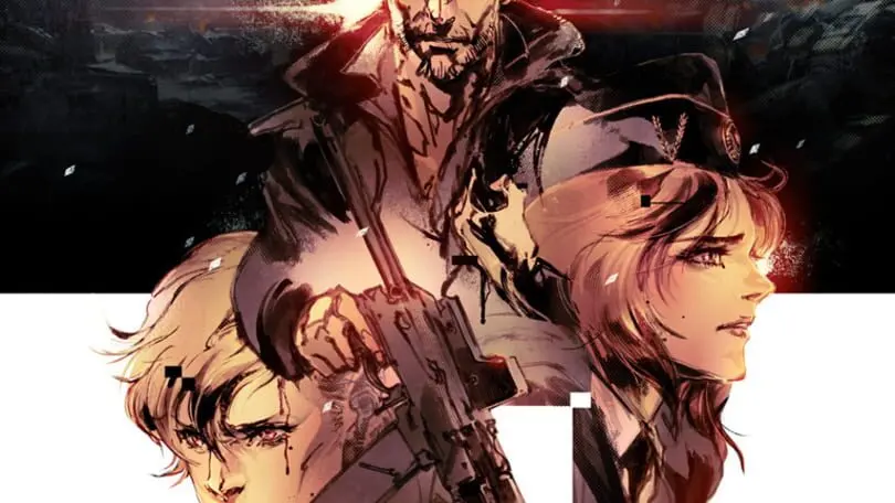 Left Alive cover
