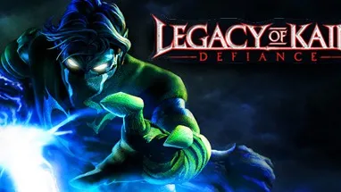 Legacy of Kain: Defiance (2003) cover