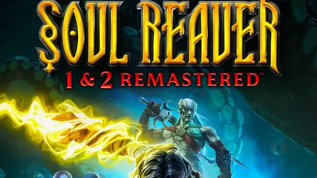 Legacy of Kain™ Soul Reaver 1&2 Remastered cover
