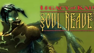 Legacy of Kain: Soul Reaver cover