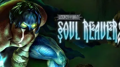 Legacy of Kain: Soul Reaver 2 (2001) cover