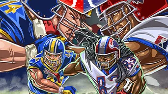 Legend Bowl cover