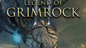 Legend of Grimrock 2 cover