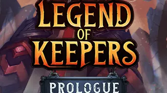 Legend of Keepers: Prologue cover