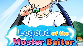 Legend of the Master Baiter cover