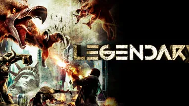 Legendary cover
