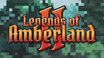 Legends of Amberland II: The Song of Trees cover