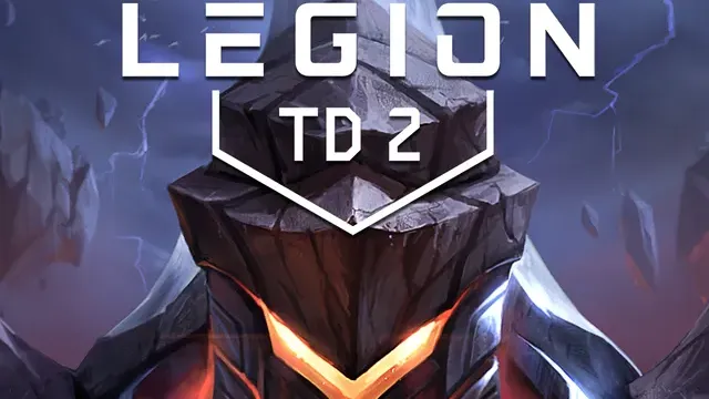 Legion TD 2 cover