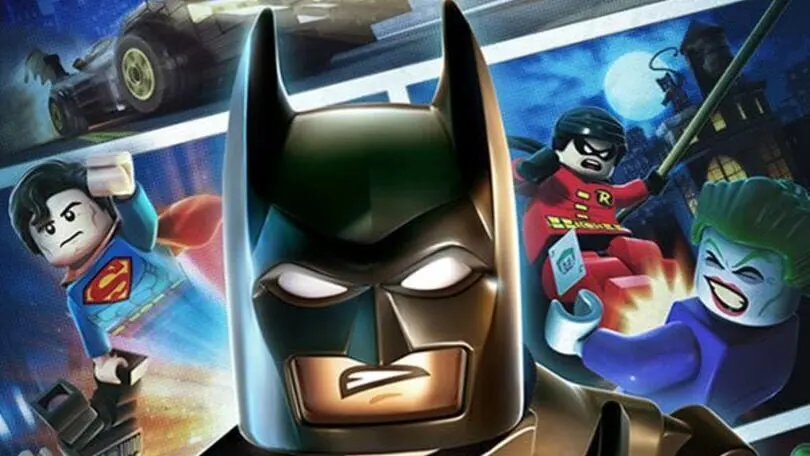 LEGO® Batman 2 DC Super Heroes™ cover