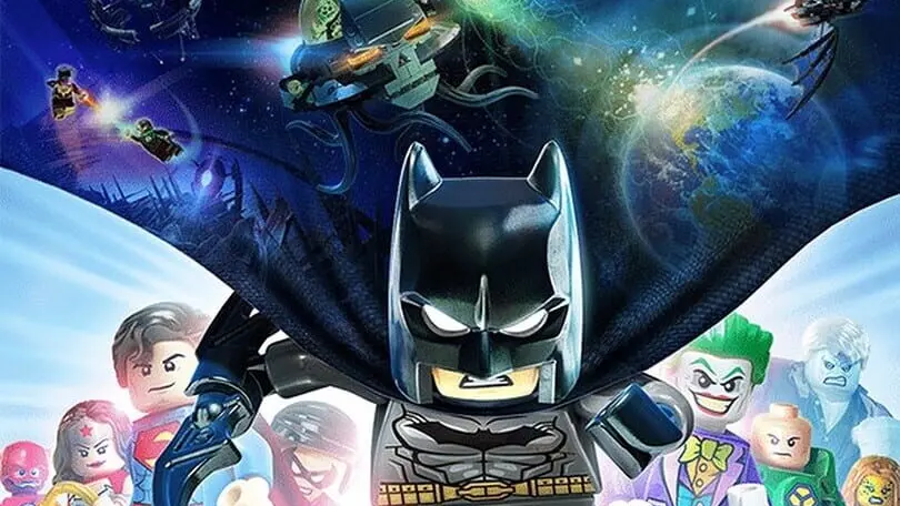 LEGO® Batman™ 3: Beyond Gotham cover