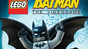 LEGO® Batman™: The Videogame cover