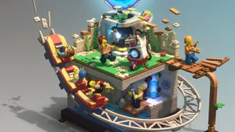LEGO® Bricktales cover
