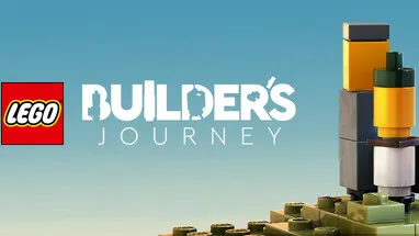 LEGO® Builder's Journey cover